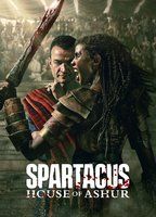 Spartacus House Of Ashur