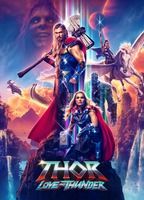 Thor Love And Thunder