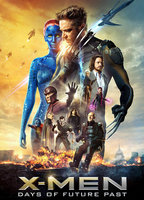 X-men Days Of Future Past