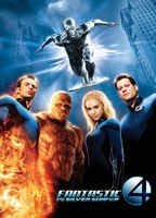 Fantastic Four Rise Of The Silver Surfer