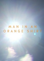 Man In An Orange Shirt