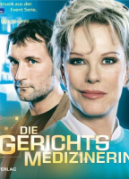 Die Gerichts Medizinerin