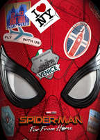 Spider-man Far From Home