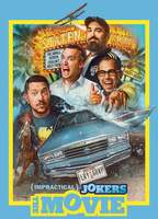 Impractical Jokers The Movie