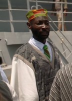 Eric Shamm Watson