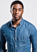 Chadwick Boseman