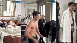TAYLOR ZAKHAR AND TAYLOR ZAKHAR PEREZ NUDE/SEXY SCENE 