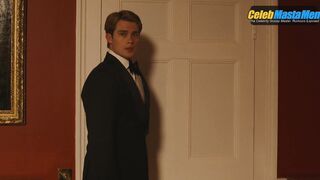 TAYLOR ZAKHAR NUDE/SEXY SCENE IN RED, WHITE & ROYAL BLUE