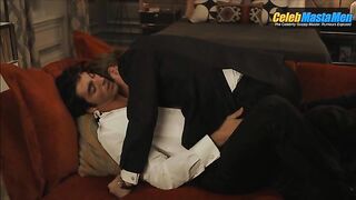 TAYLOR ZAKHAR AND NICHOLAS GALITZINE NUDE/SEXY SCENE IN RED, WHITE & ROYAL BLUE