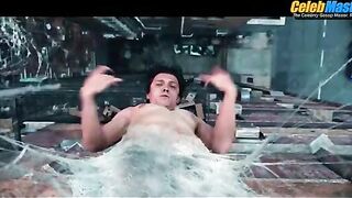 TOM HOLLAND NUDE/SEXY SCENE IN SPIDER-MAN BRAND NEW DAY