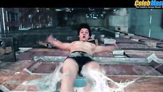 TOM HOLLAND NUDE/SEXY SCENE IN SPIDER-MAN BRAND NEW DAY