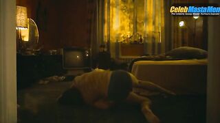 TOM HOLLAND NUDE/SEXY SCENE IN THE CROWDED ROOM
