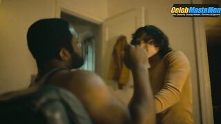 TOM HOLLAND NUDE/SEXY SCENE IN THE CROWDED ROOM
