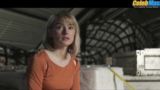 TOM HOLLAND NUDE/SEXY SCENE IN CHAOS WALKING
