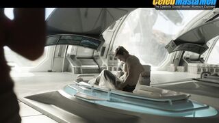 TOM HOLLAND NUDE/SEXY SCENE IN CHAOS WALKING