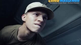 TOM HOLLAND NUDE/SEXY SCENE IN CHERRY