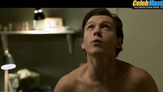 TOM HOLLAND NUDE/SEXY SCENE IN SPIDER-MAN HOMECOMING