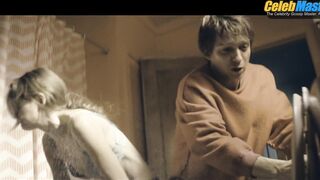 TOM HOLLAND NUDE/SEXY SCENE IN CHERRY