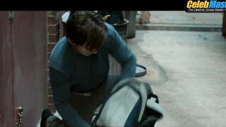 TOM HOLLAND NUDE/SEXY SCENE IN SPIDER-MAN HOMECOMING