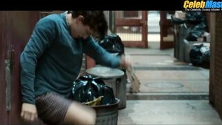 TOM HOLLAND NUDE/SEXY SCREENSHOT 2 IN SPIDER-MAN HOMECOMING