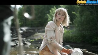TOM HOLLAND NUDE/SEXY SCENE IN CHAOS WALKING