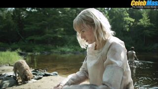 TOM HOLLAND NUDE/SEXY SCENE IN CHAOS WALKING