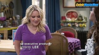 TAYLOR ZAKHAR NUDE/SEXY SCENE IN YOUNG & HUNGRY