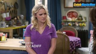 TAYLOR ZAKHAR NUDE/SEXY SCENE IN YOUNG & HUNGRY