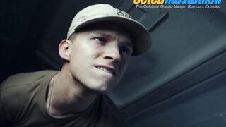 TOM HOLLAND NUDE/SEXY SCREENSHOT 3 IN CHERRY