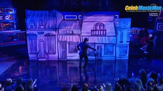 TOM HOLLAND NUDE/SEXY SCENE IN LIP SYNC BATTLE