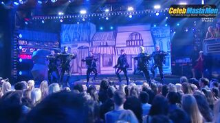 TOM HOLLAND NUDE/SEXY SCENE IN LIP SYNC BATTLE