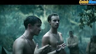 JACOB ELORDI AND DAVID HOWELL NUDE/SEXY SCENE IN THE NARROW ROAD TO THE DEEP NORTH