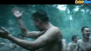 JACOB ELORDI AND DAVID HOWELL NUDE/SEXY SCENE IN THE NARROW ROAD TO THE DEEP NORTH