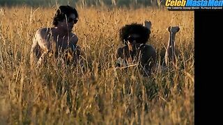 BARRY KEOGHAN AND JACOB ELORDI AND ARCHIE MADEKWE NUDE/SEXY SCENE IN SALTBURN