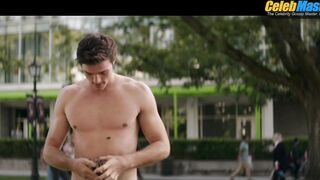 ANTHONY KONECHNY AND JACOB ELORDI AND JORDAN BURTCHETT NUDE/SEXY SCENE IN 2 HEARTS