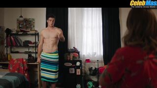 JACOB ELORDI NUDE/SEXY SCENE IN 2 HEARTS
