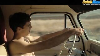 JACOB ELORDI NUDE/SEXY SCENE IN HE WENT THAT WAY