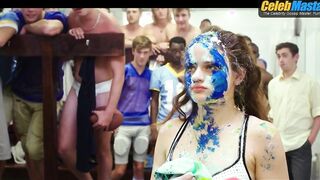 JACOB ELORDI NUDE/SEXY SCENE IN THE KISSING BOOTH