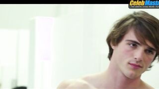 JACOB ELORDI NUDE/SEXY SCREENSHOT 5 IN THE KISSING BOOTH
