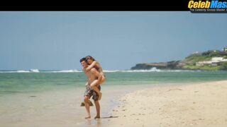 JACOB ELORDI NUDE/SEXY SCENE IN 2 HEARTS
