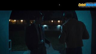 JACOB ELORDI NUDE/SEXY SCENE IN ON SWIFT HORSES
