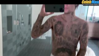 JUSTIN BIEBER NUDE/SEXY SCENE IN JUSTIN BIEBER OUR WORLD