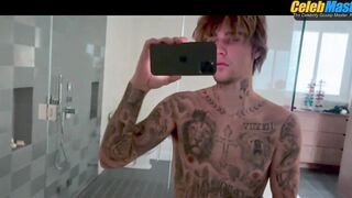 JUSTIN BIEBER NUDE/SEXY SCENE IN JUSTIN BIEBER OUR WORLD