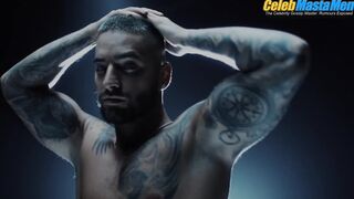 JUSTIN BIEBER AND MALUMA AND LIL NAS X NUDE/SEXY SCREENSHOT 3 IN CALVIN KLEIN - DEAL WITH IT