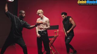 JUSTIN BIEBER NUDE/SEXY SCENE IN POPSTAR