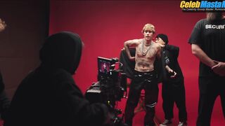 JUSTIN BIEBER NUDE/SEXY SCENE IN POPSTAR