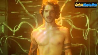 TYLER POSEY NUDE/SEXY SCENE IN NOW APOCALYPSE