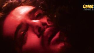 AVAN JOGIA AND TYLER POSEY NUDE/SEXY SCENE IN NOW APOCALYPSE