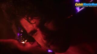 AVAN JOGIA AND TYLER POSEY NUDE/SEXY SCENE IN NOW APOCALYPSE