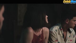 TYLER POSEY NUDE/SEXY SCENE IN TRUTH OR DARE
